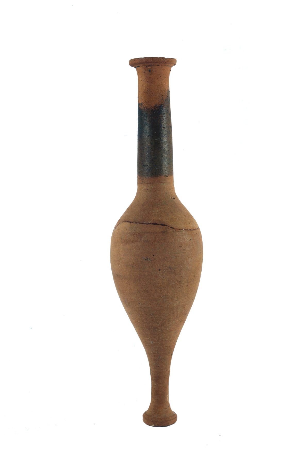 balsamario/ corpo fusiforme - forse fabbrica dell'Italia meridionale (SECOLI/ II a.C)