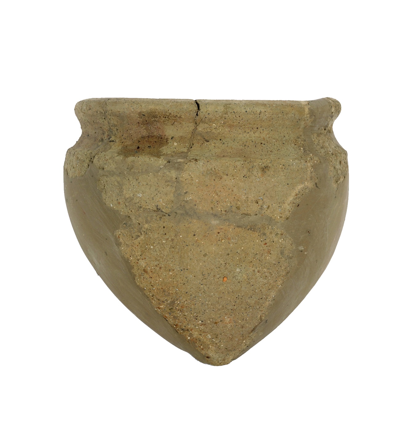 poculum/ orlo, parete (SECOLI/ II a.C)