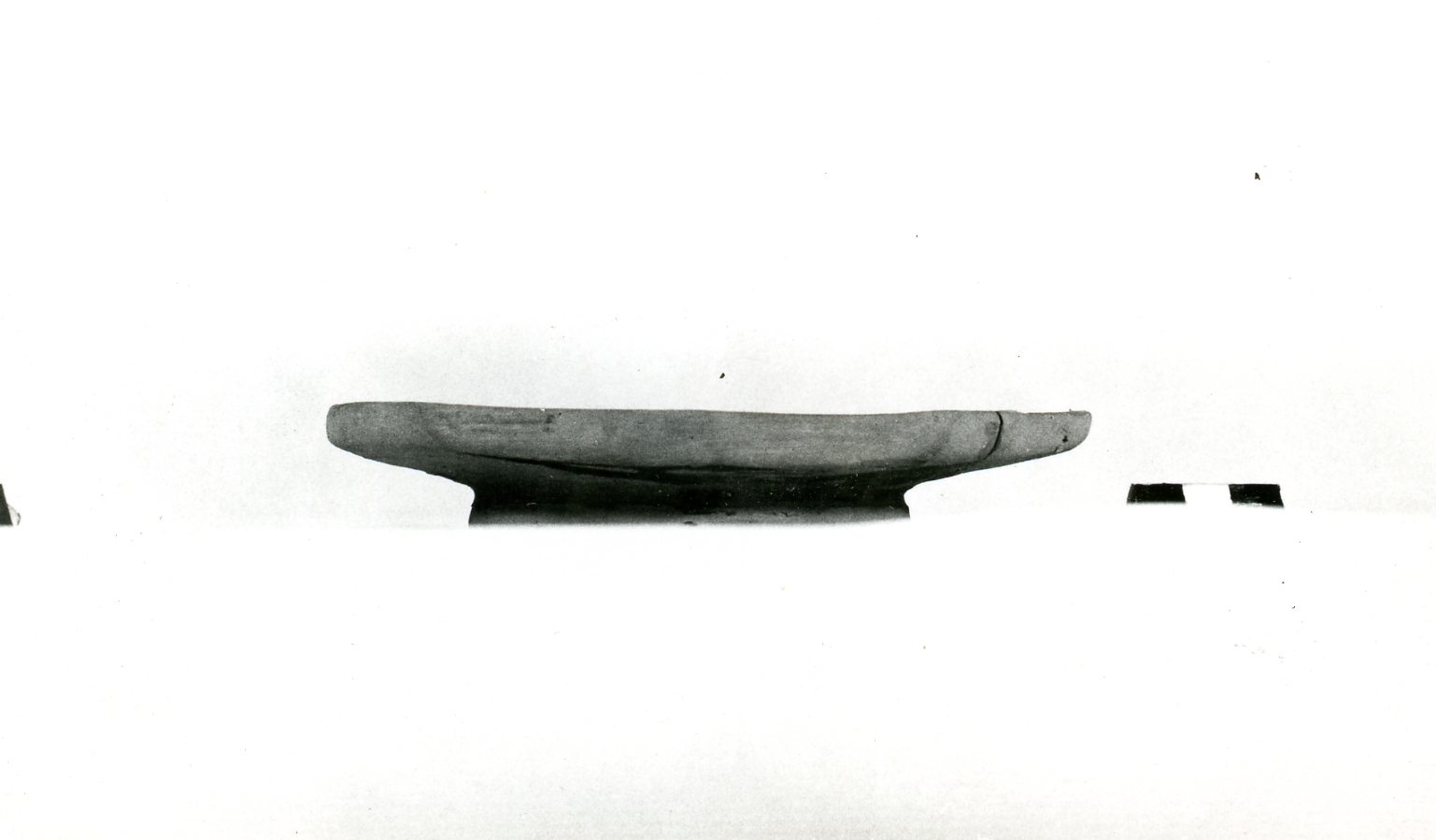 piatto/ Piatto - produzione locale (secc. II/ I a.C)