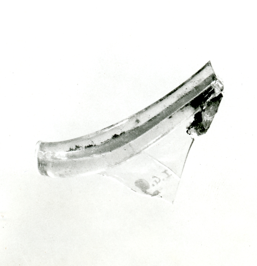 anfora - produzione locale (SECOLI/ I)