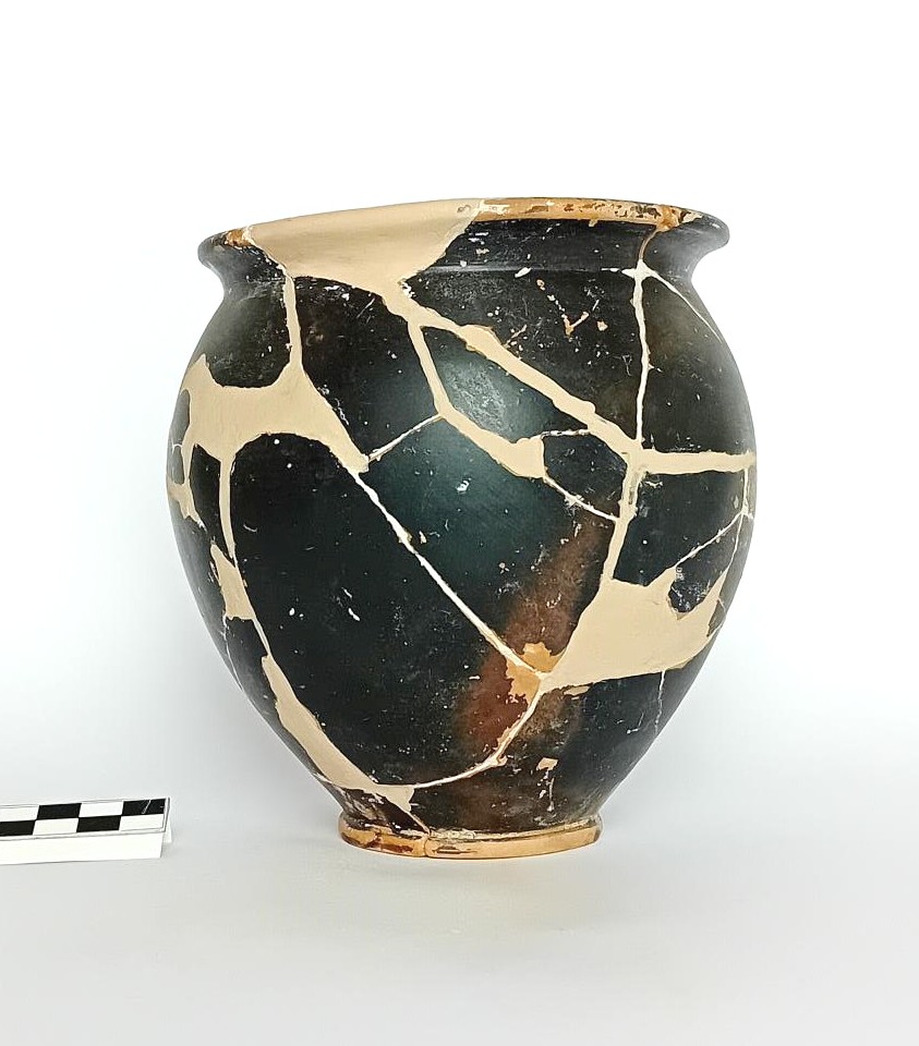 olletta - produzione locale (fine SECOLI/ III a.C)