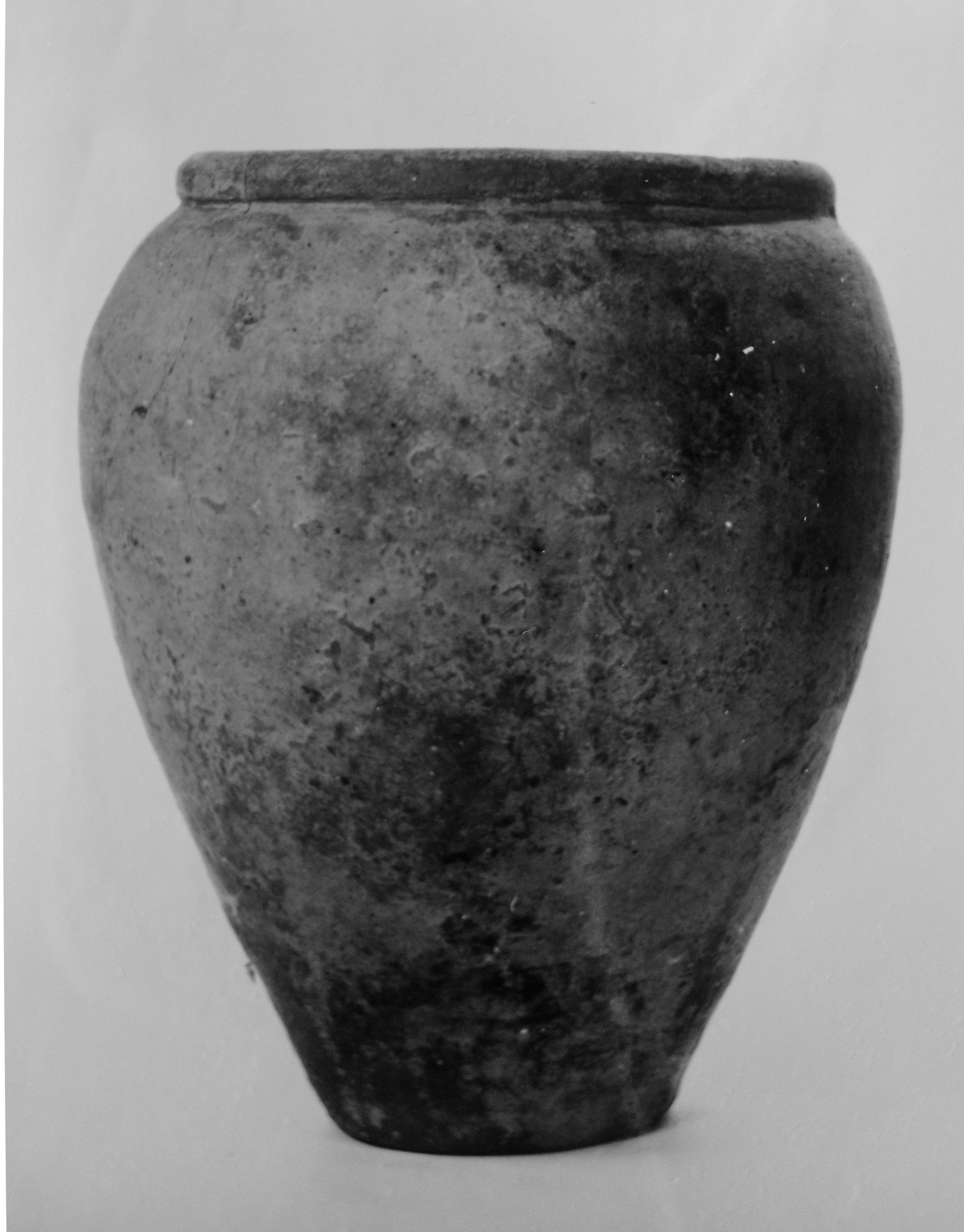 olla/ funeraria (SECOLI/ ARCHI DI SECOLI/ fine del II sec. a.C.-I d.C)