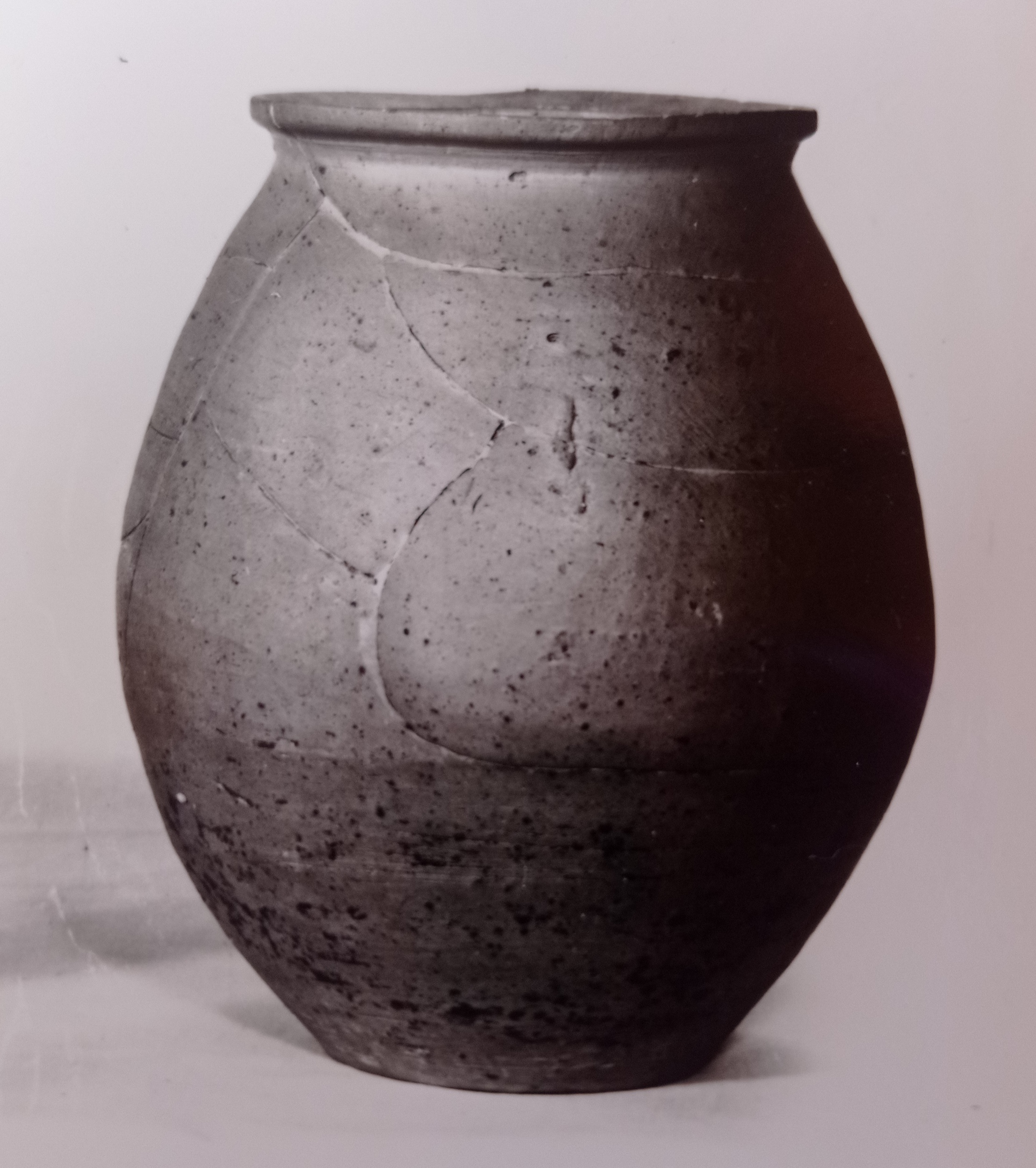 olla (SECOLI/ ARCHI DI SECOLI/ I a.C.-inizio I d.C)