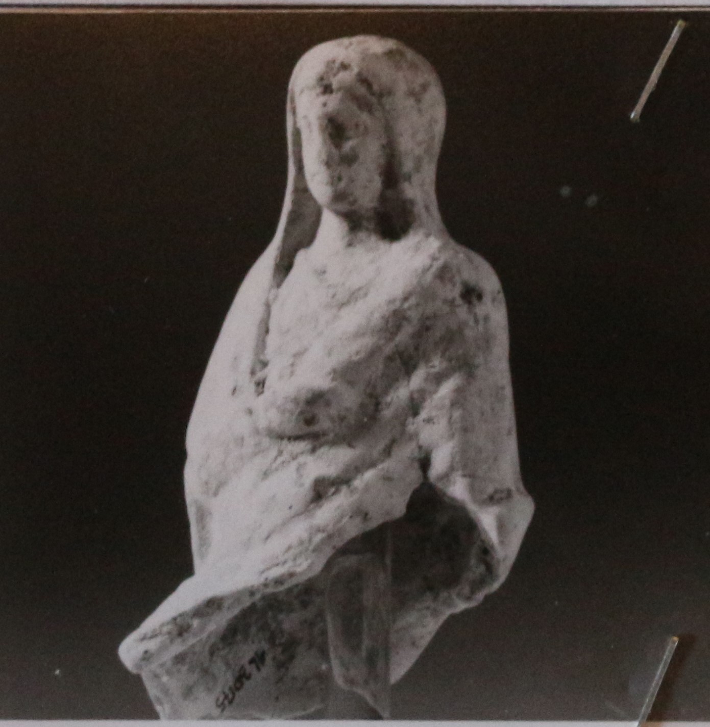 statuina - produzione italica nordorientale e stilistica (SECOLI/ ARCHI DI SECOLI/ seconda metà I sec. a.C)