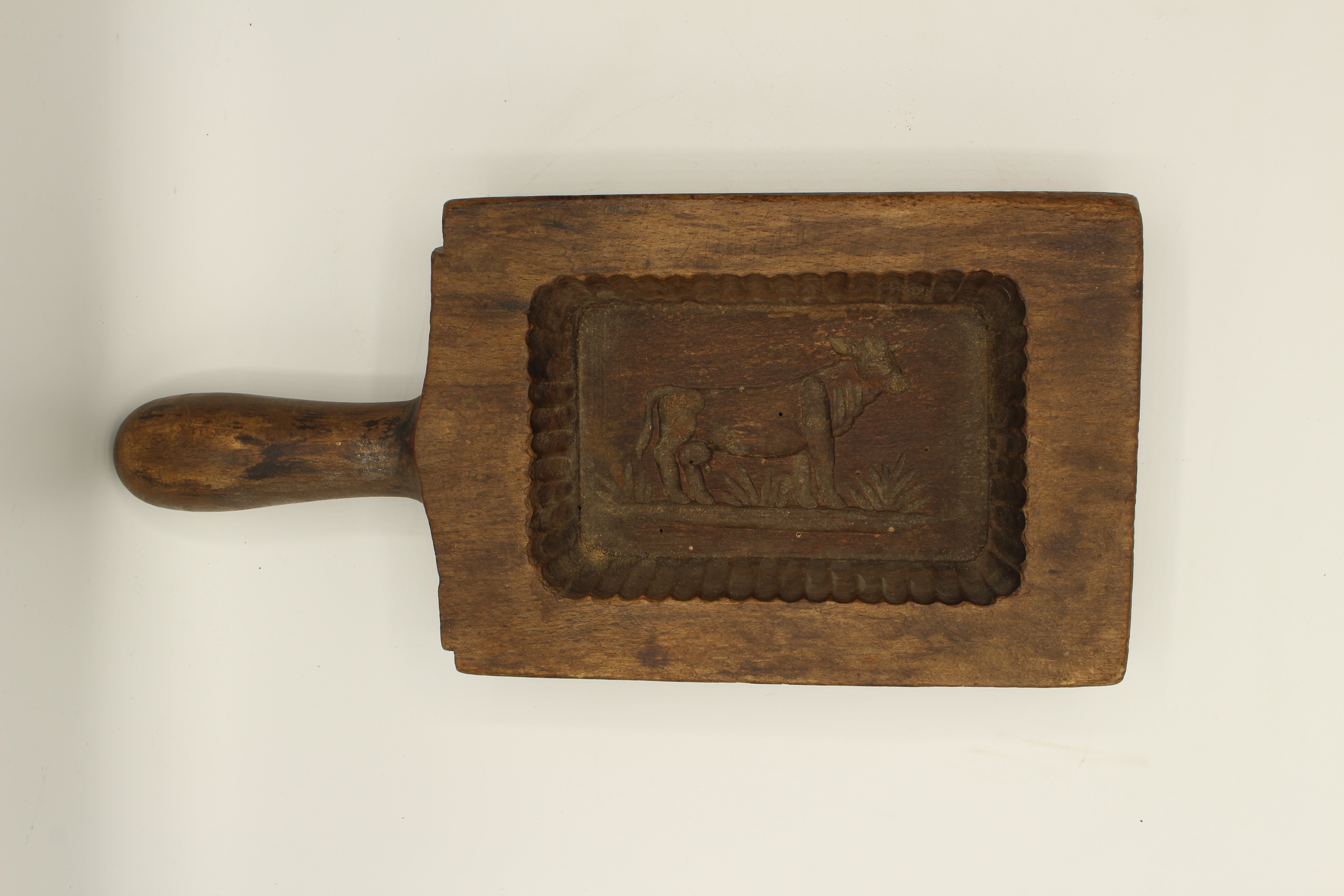 l'estamp dou bùori (FORMA, forma per burro, STRUMENTI E ACCESSORI/ AGRO-SILVO-PASTORALI)