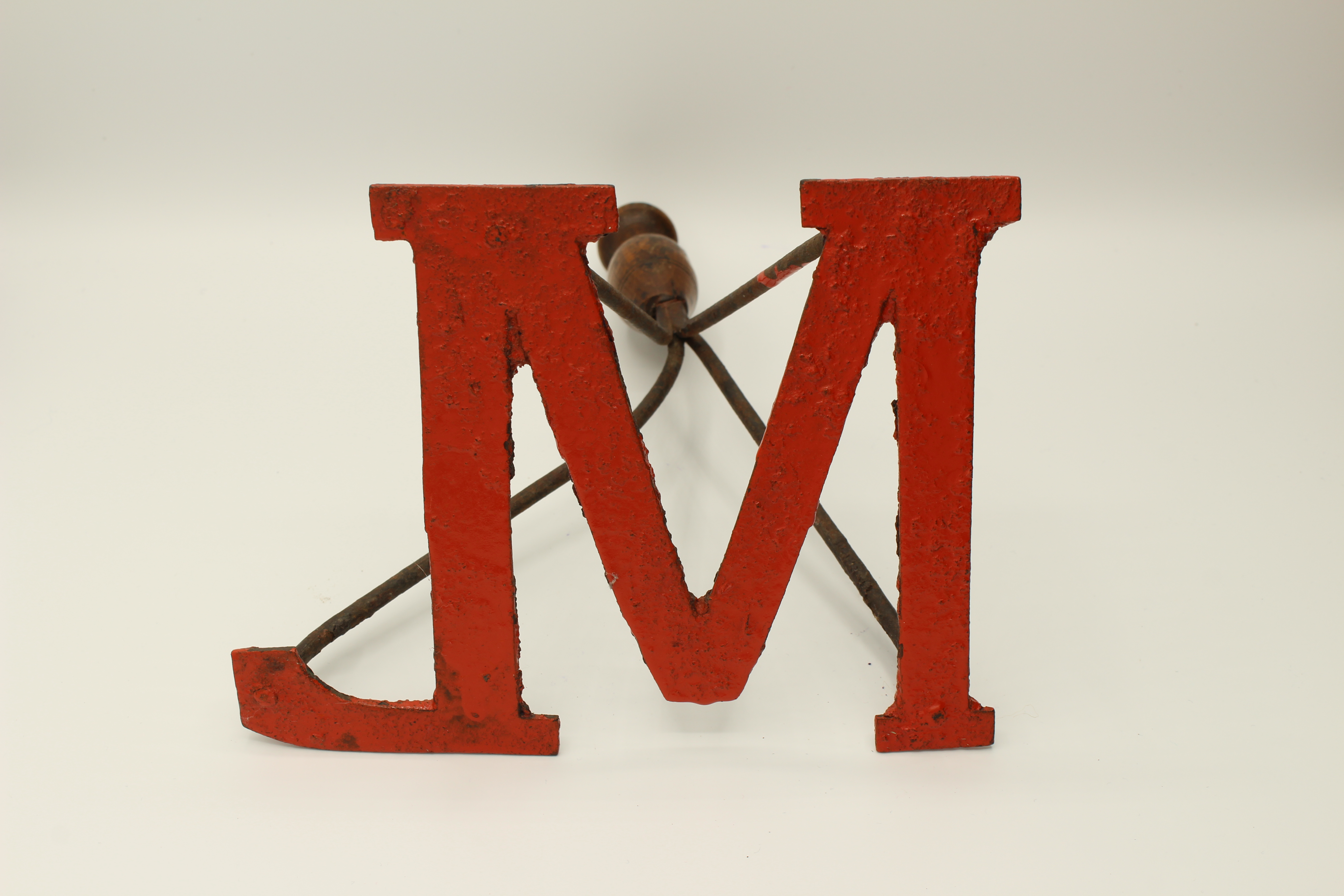 la marco (MARCHIO PER IMPRIMERE SUL VELLO, marchio da bestiame, STRUMENTI E ACCESSORI/ AGRO-SILVO-PASTORALI)