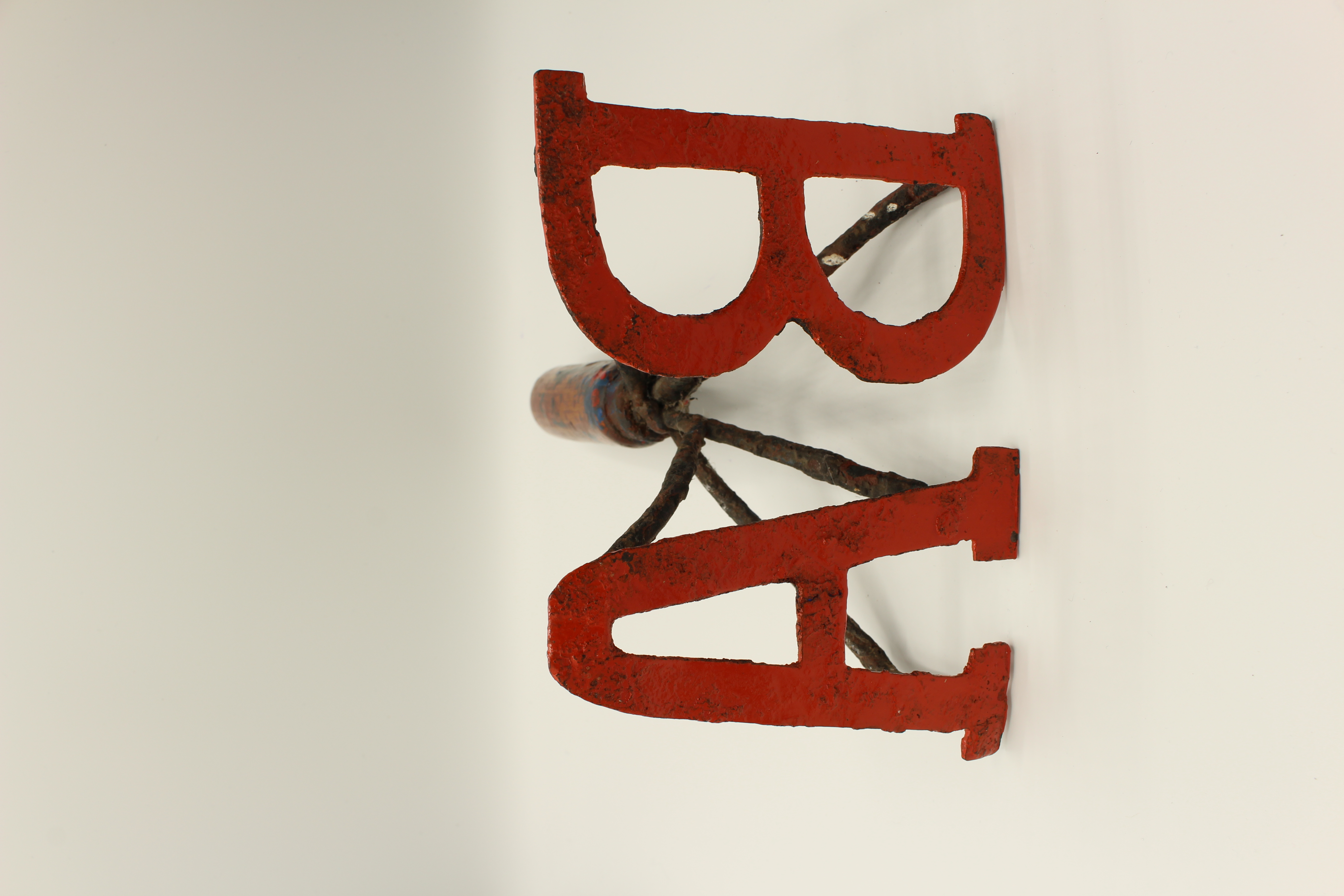 la marco (MARCHIO PER IMPRIMERE SUL VELLO, marchio da bestiame, STRUMENTI E ACCESSORI/ AGRO-SILVO-PASTORALI)