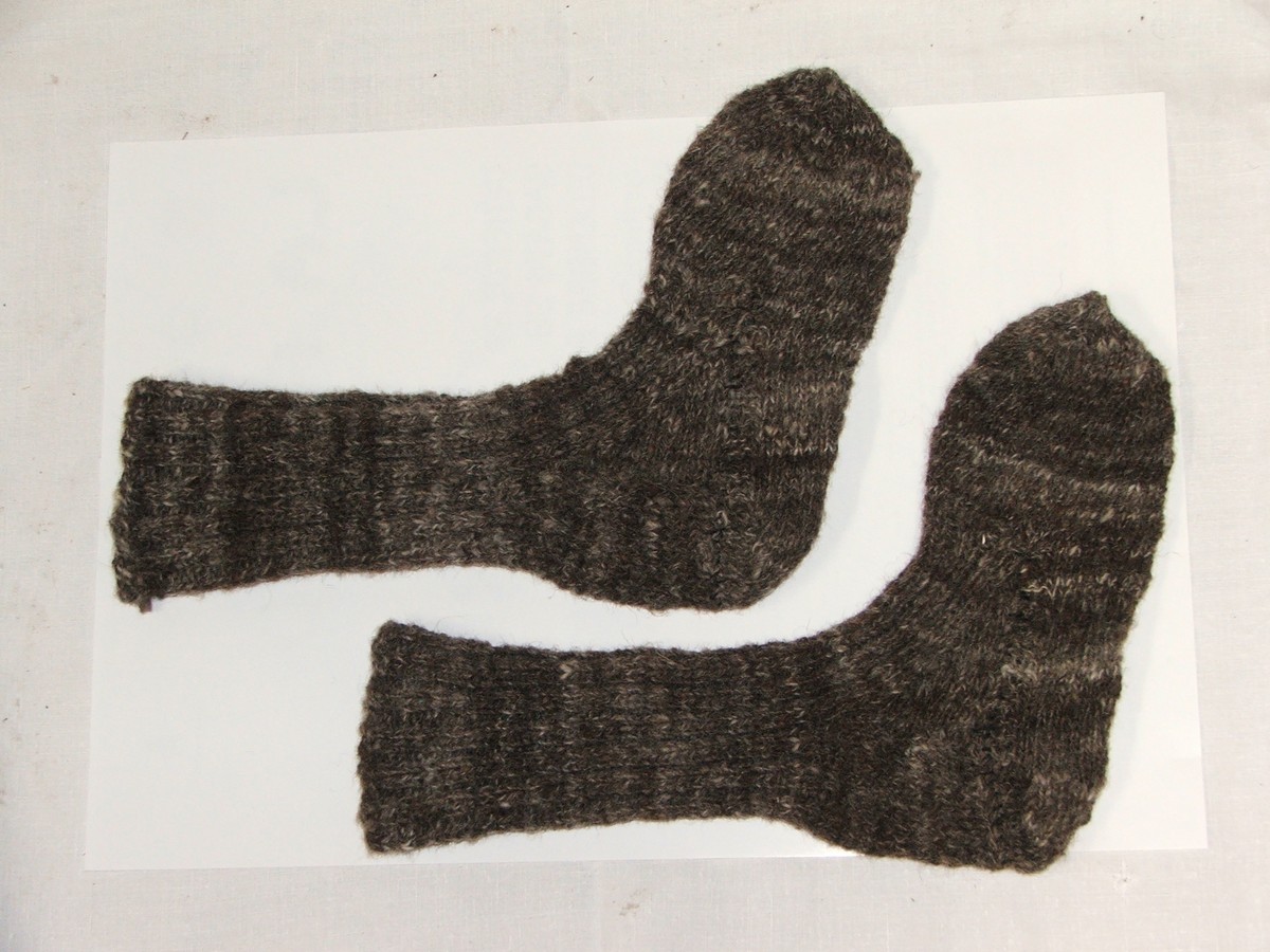 chaouso (CALZE, calzatura, ABBIGLIAMENTO E ORNAMENTI DEL CORPO/ CALZATURE)