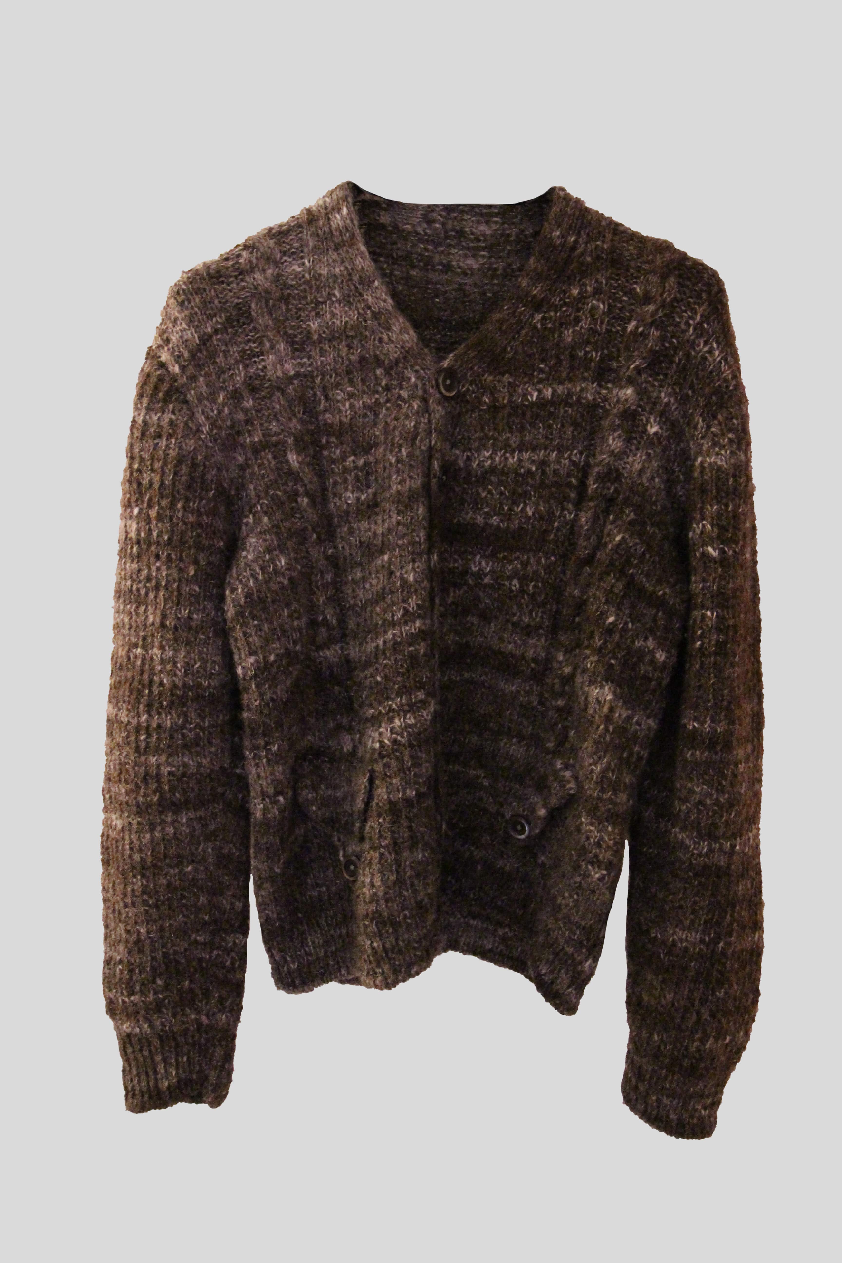 lou courpét (MAGLIONE, indumento maschile, ABBIGLIAMENTO E ORNAMENTI DEL CORPO/ VESTIMENTI)