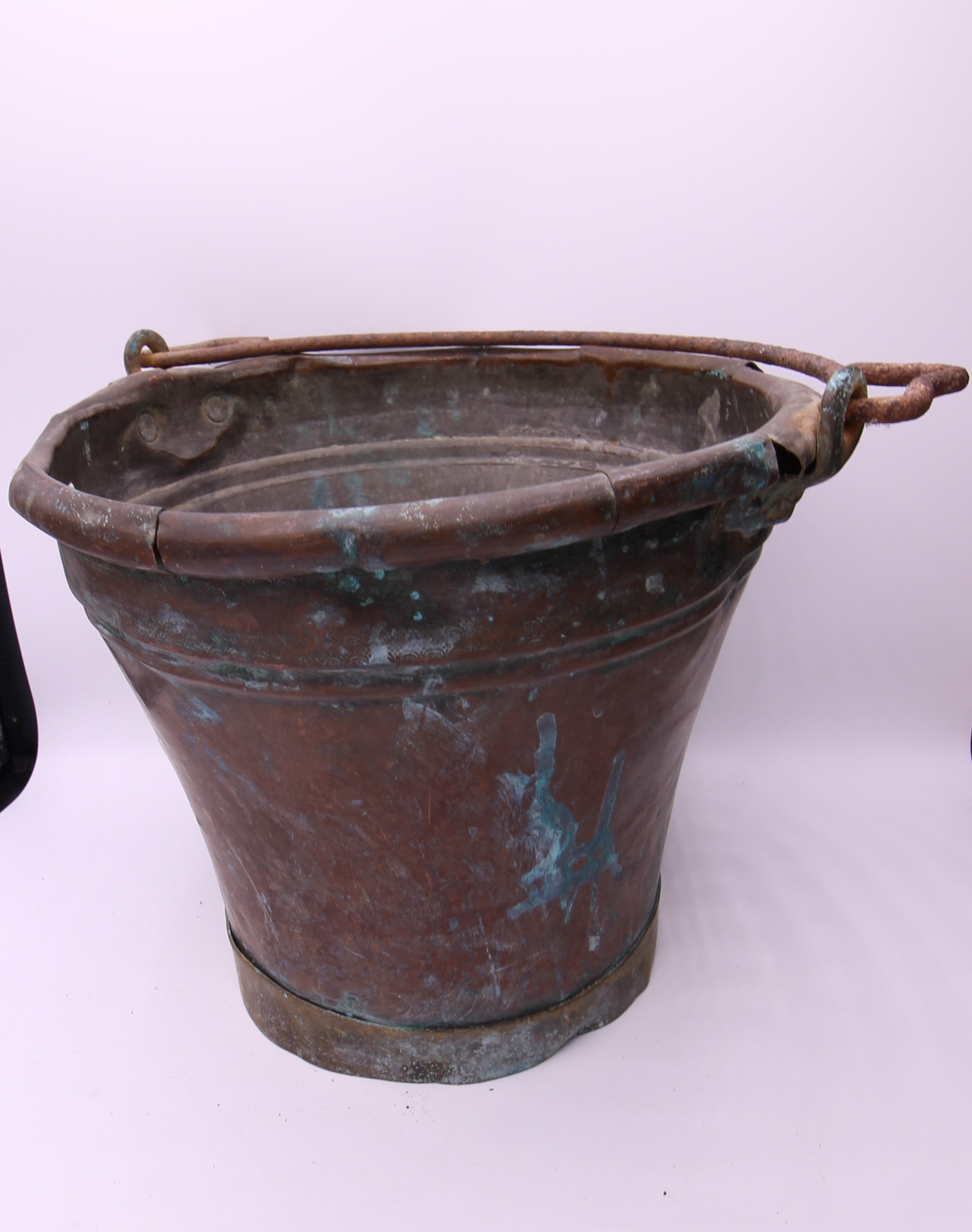 lou segélin (SECCHIO, recipiente per liquidi, STRUMENTI E ACCESSORI/ AGRO-SILVO-PASTORALI)