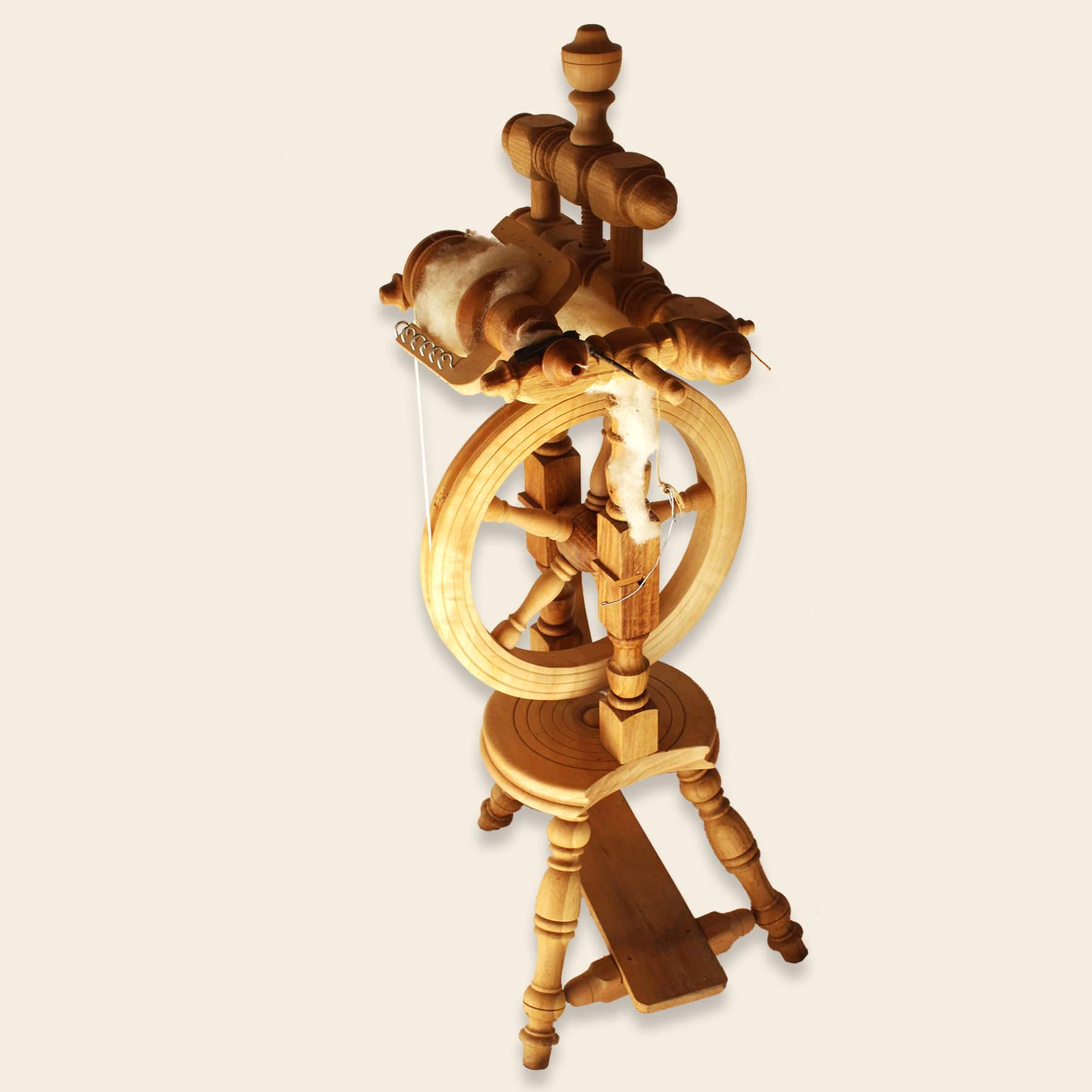 lou tournét (FILATOIO, attrezzo per la filatura della lana, STRUMENTI E ACCESSORI/ AGRO-SILVO-PASTORALI)