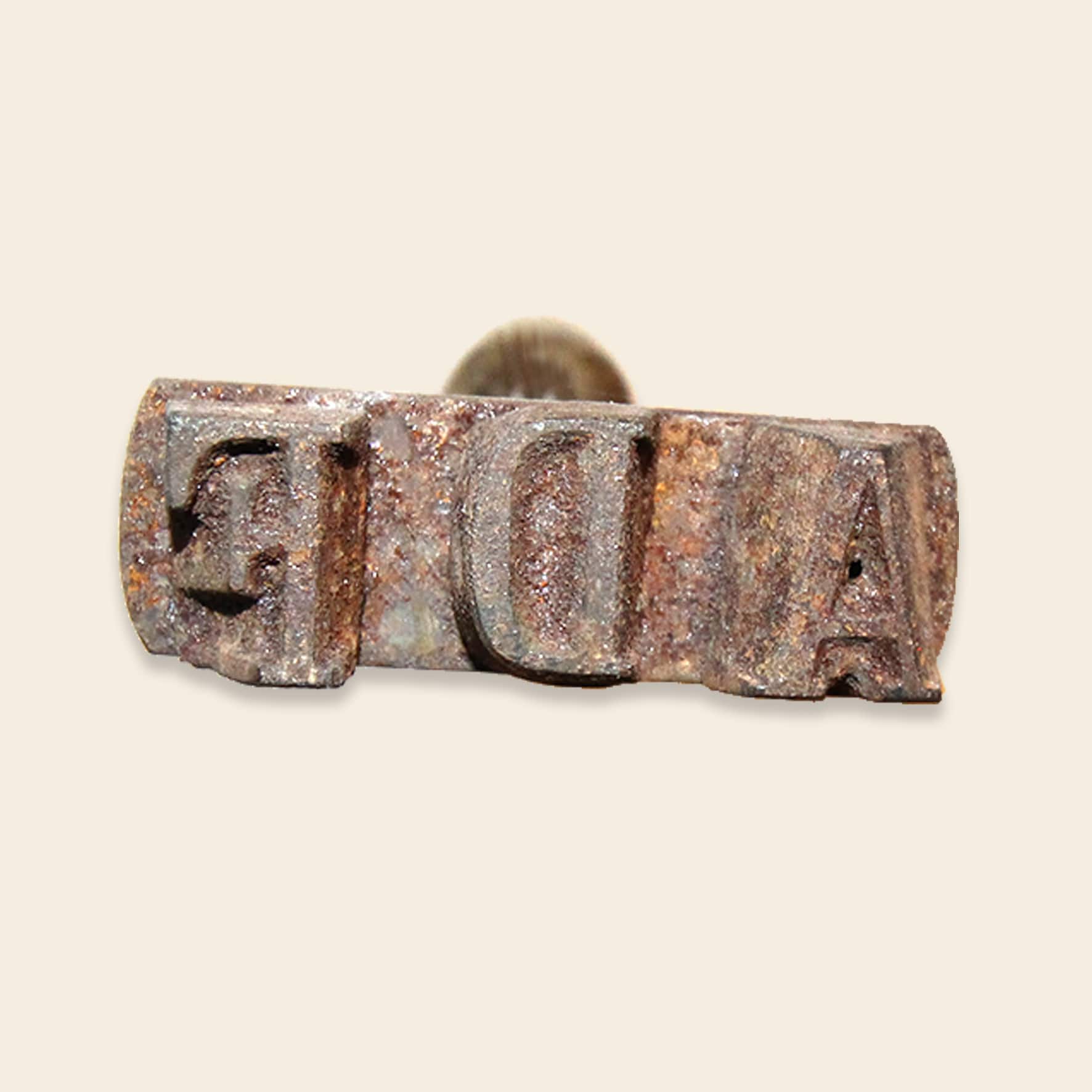 La marco dou boùosc (MARCHIO, marchio da legno a fuoco, STRUMENTI E ACCESSORI/ AGRO-SILVO-PASTORALI)