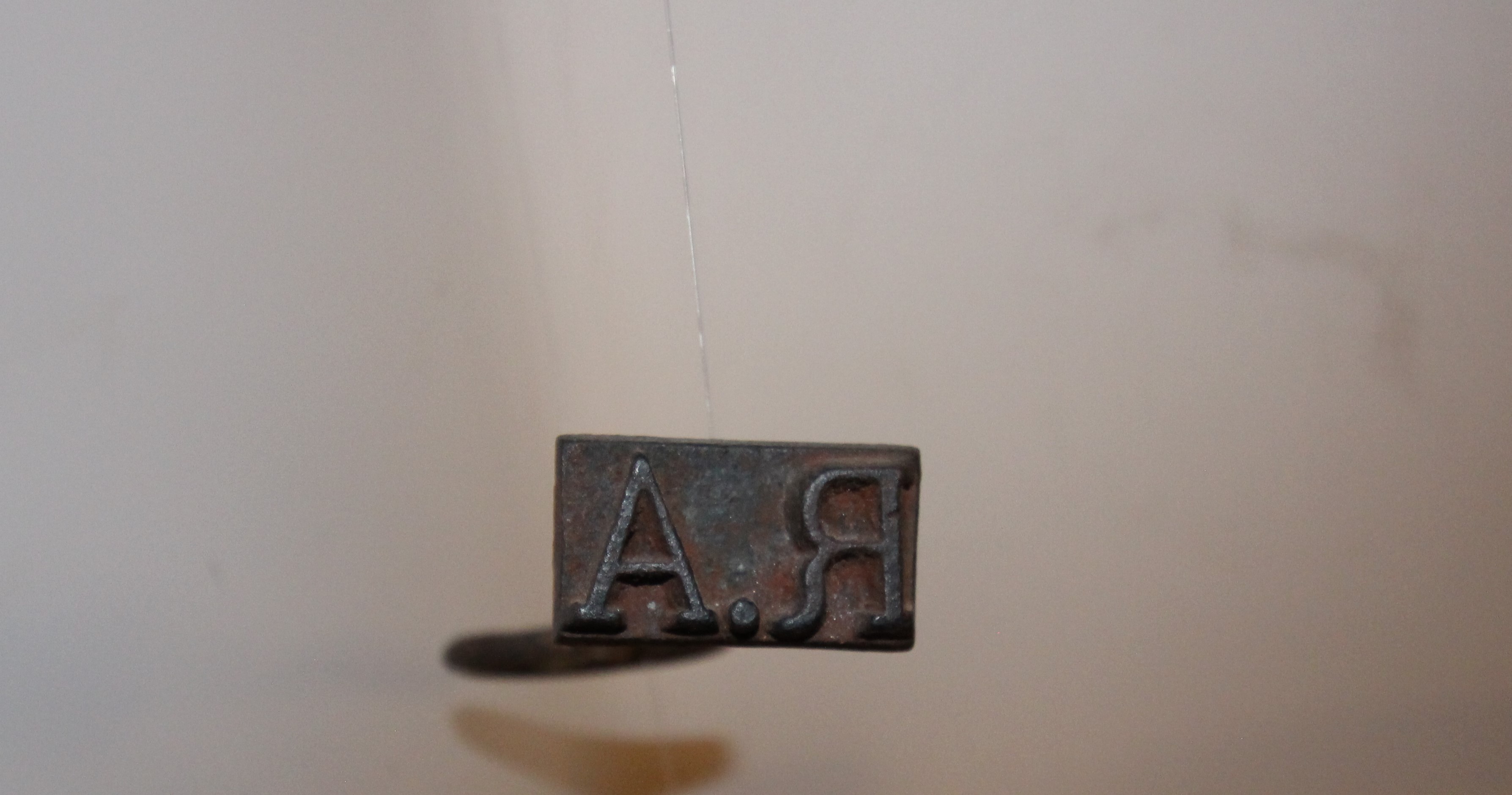 La marco dou boùosc (MARCHIO, marchio da legno a fuoco, STRUMENTI E ACCESSORI/ AGRO-SILVO-PASTORALI)