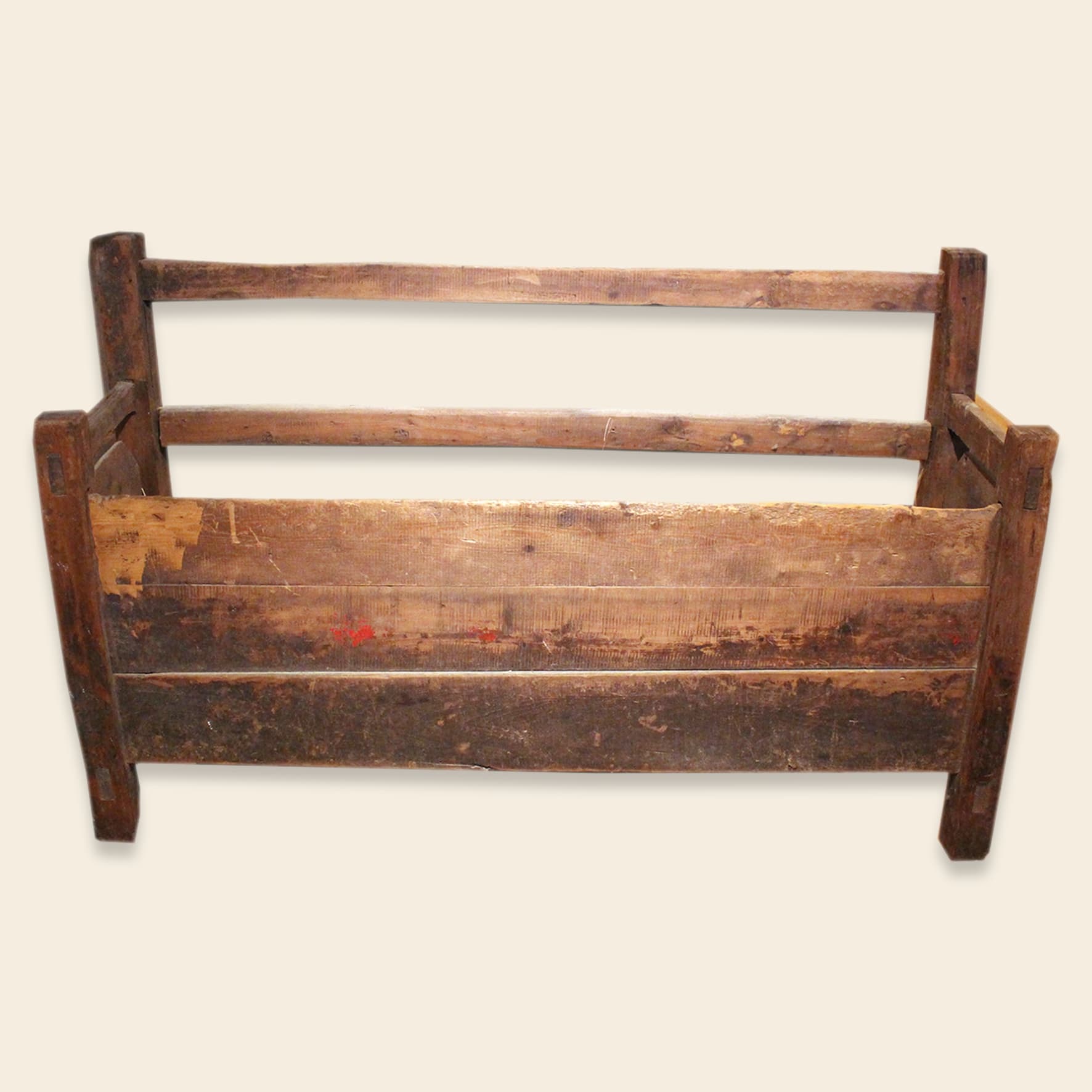 la manjoùiro (MANGIATOIA, recipiente per il foraggio, STRUMENTI E ACCESSORI/ AGRO-SILVO-PASTORALI)