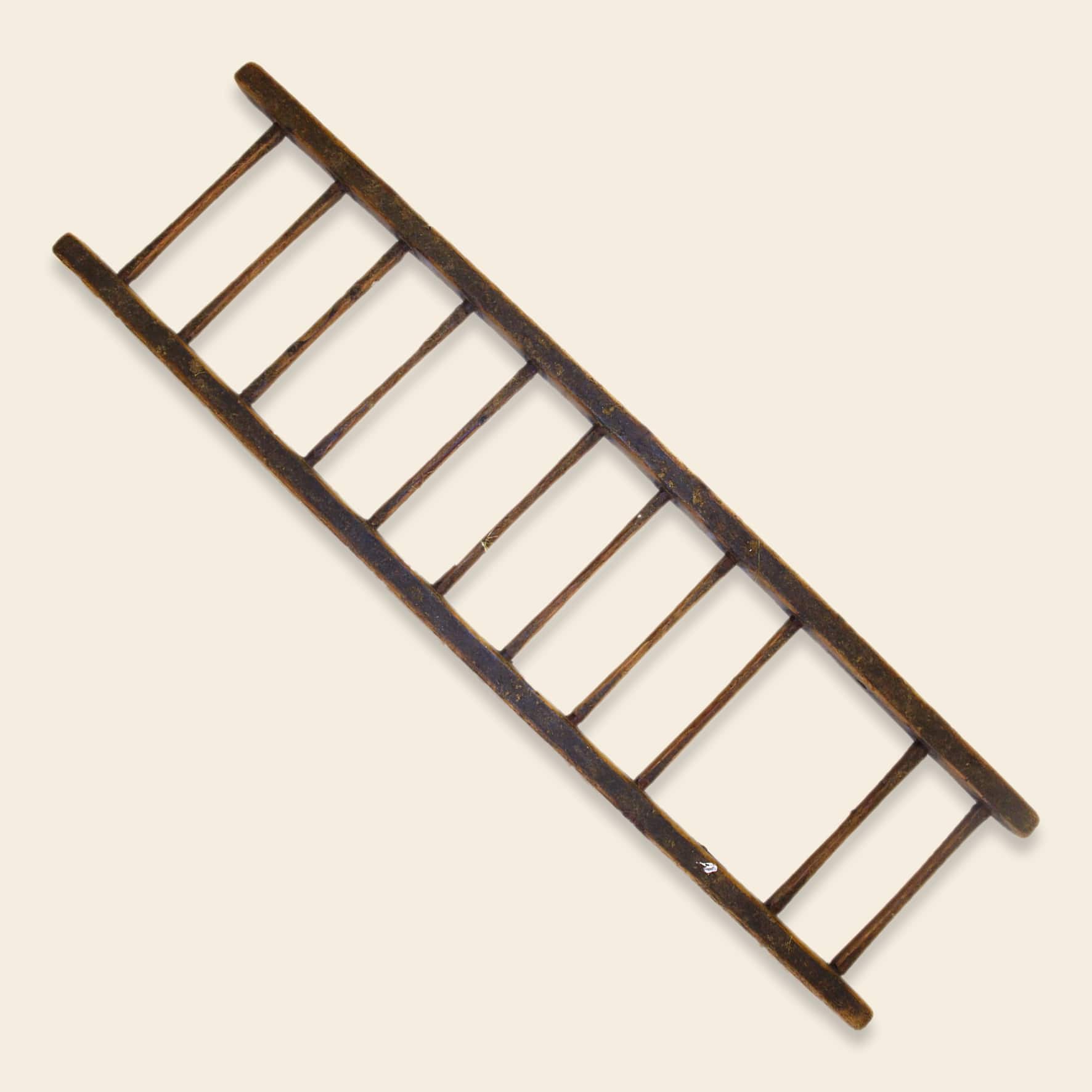 lou rastelìor (RASTRELLIERA, Attrezzo per la divisione della mangiatoia, STRUMENTI E ACCESSORI/ AGRO-SILVO-PASTORALI)