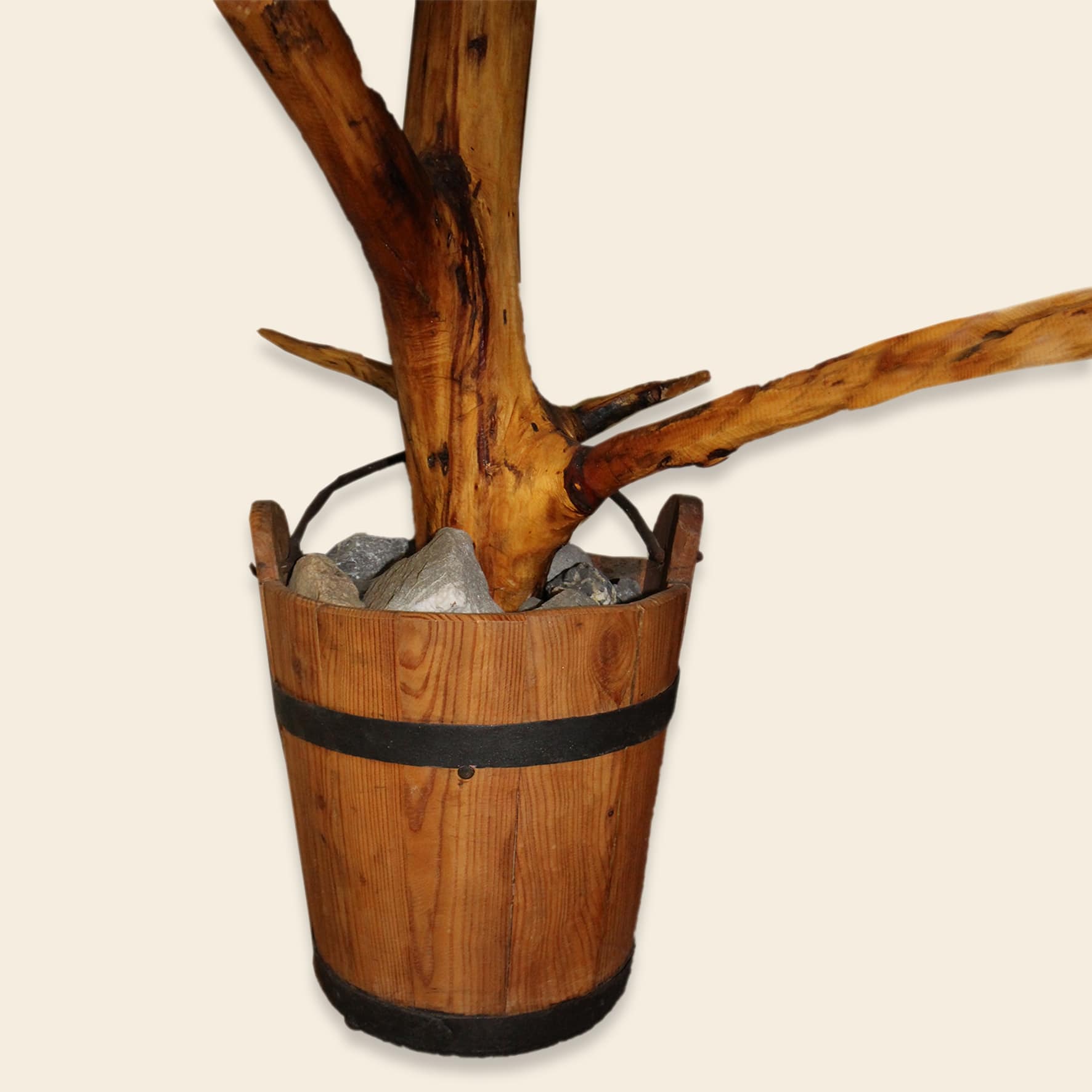 lou séioun (SECCHIO, recipiente per liquidi, STRUMENTI E ACCESSORI/ AGRO-SILVO-PASTORALI)