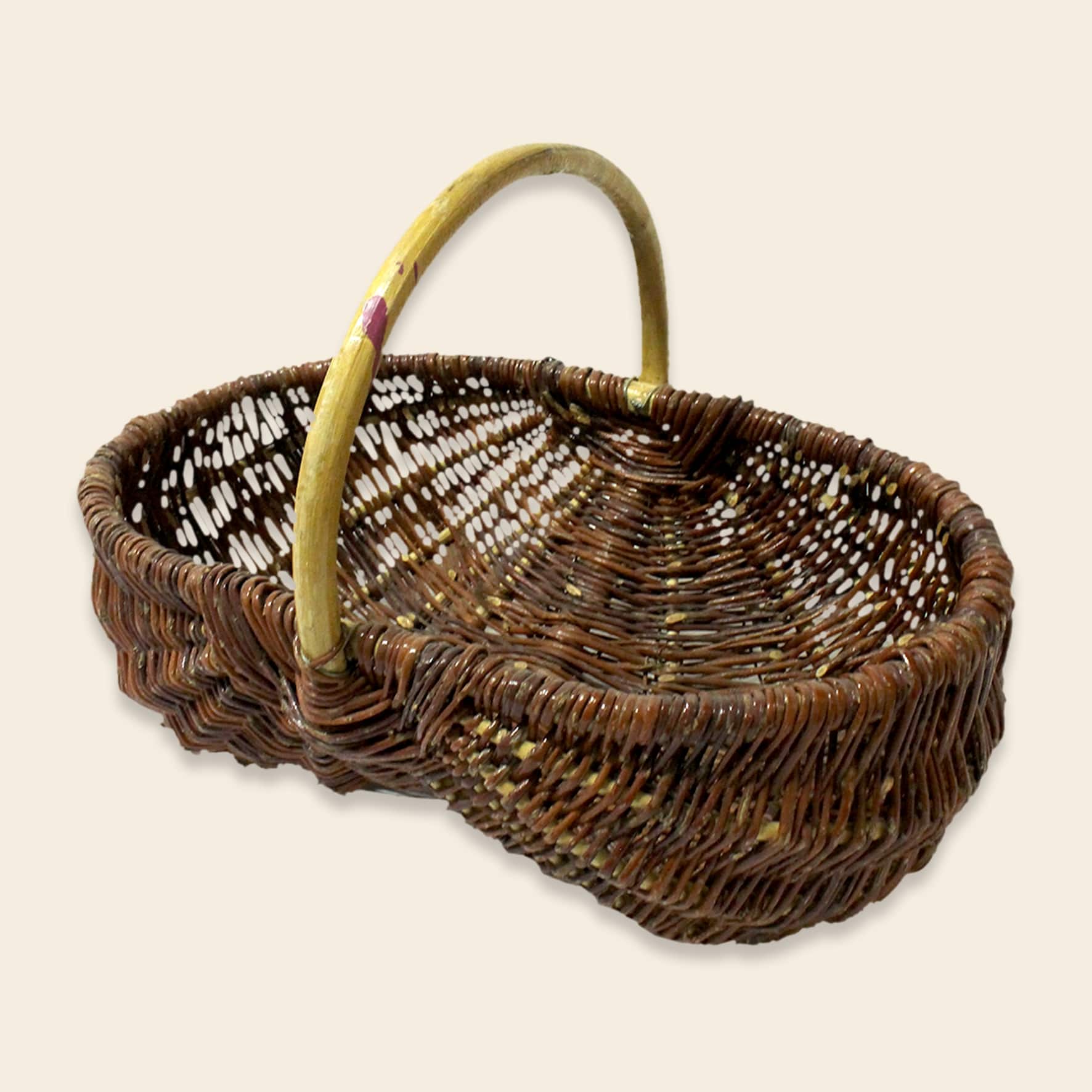 cavanh (CESTINO, contenitori a intreccio, STRUMENTI E ACCESSORI/ AGRO-SILVO-PASTORALI)