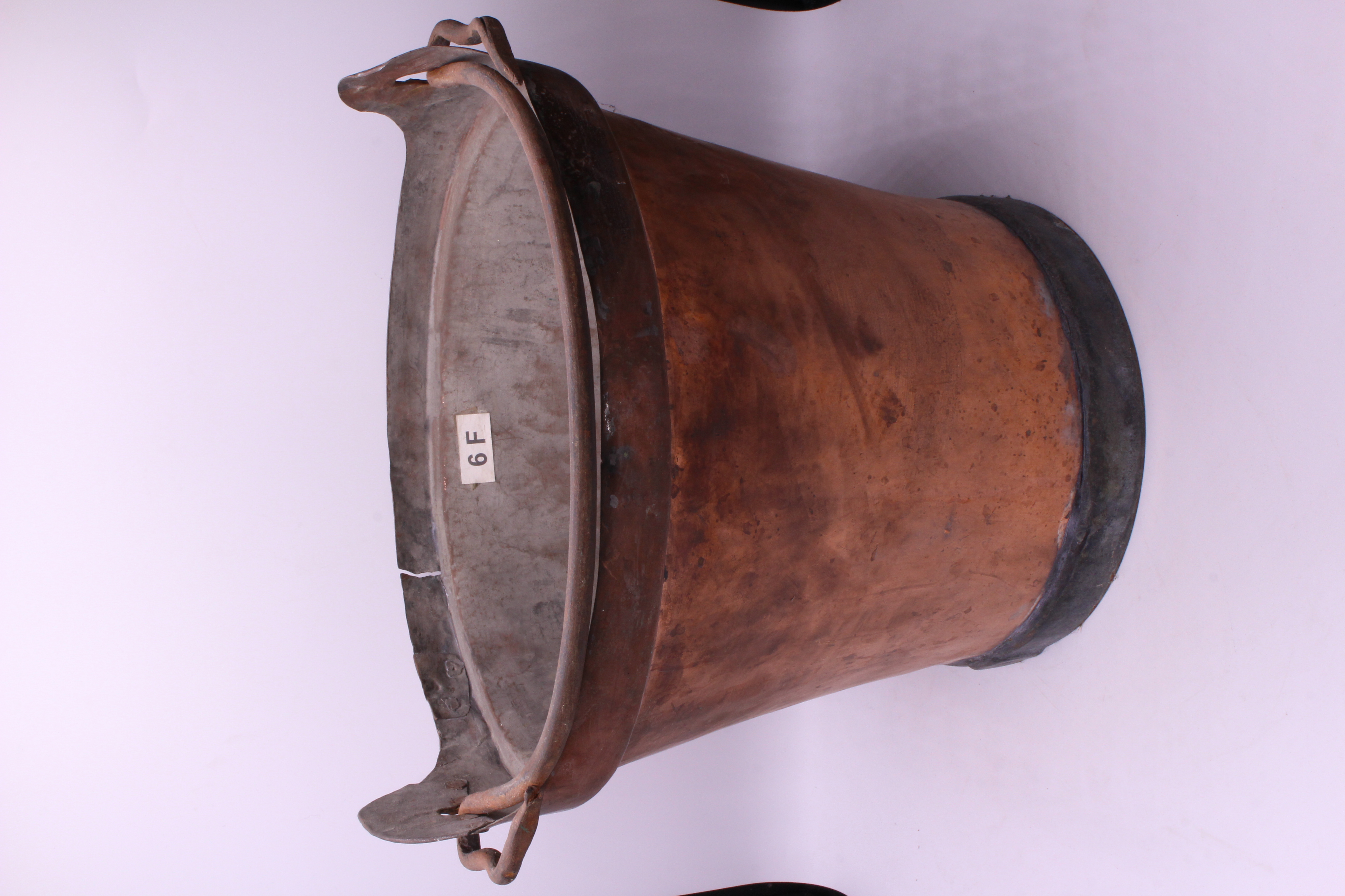 lou segelin (SECCHIO, recipiente per liquidi, STRUMENTI E ACCESSORI/ AGRO-SILVO-PASTORALI)