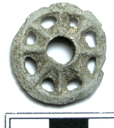 SINGOLO OGGETTO/ fuseruola, PERIODIZZAZIONI/ Storia/ Eta' medievale