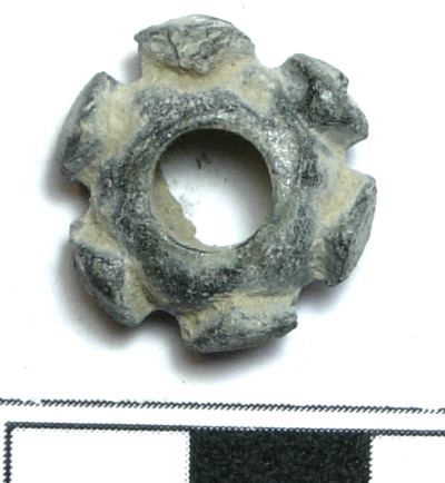 SINGOLO OGGETTO/ fuseruola, PERIODIZZAZIONI/ Storia/ Eta' medievale