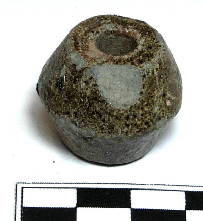 SINGOLO OGGETTO/ fuseruola, PERIODIZZAZIONI/ Storia/ Eta' medievale/ Alto Medioevo