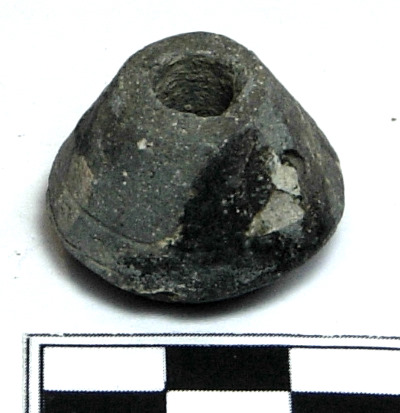 SINGOLO OGGETTO/ fuseruola, PERIODIZZAZIONI/ Storia/ Eta' medievale/ Alto Medioevo