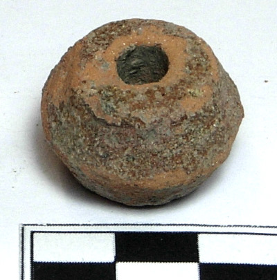 SINGOLO OGGETTO/ fuseruola, PERIODIZZAZIONI/ Storia/ Eta' medievale/ Alto Medioevo