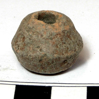 SINGOLO OGGETTO/ fuseruola, PERIODIZZAZIONI/ Storia/ Eta' medievale/ Alto Medioevo