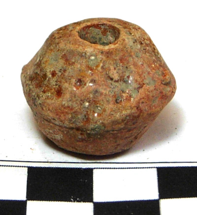 SINGOLO OGGETTO/ fuseruola, PERIODIZZAZIONI/ Storia/ Eta' medievale/ Alto Medioevo