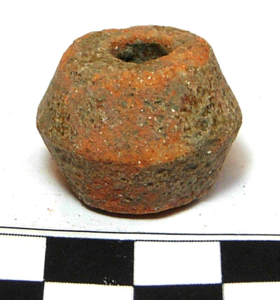 SINGOLO OGGETTO/ fuseruola, PERIODIZZAZIONI/ Storia/ Eta' medievale/ Alto Medioevo