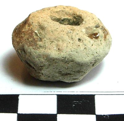 SINGOLO OGGETTO/ fuseruola, PERIODIZZAZIONI/ Storia/ Eta' medievale/ Alto Medioevo