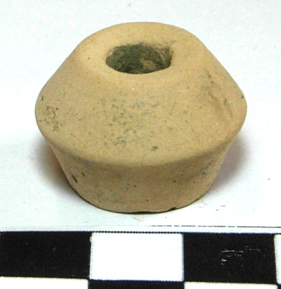 SINGOLO OGGETTO/ fuseruola, PERIODIZZAZIONI/ Storia/ Eta' medievale/ Alto Medioevo