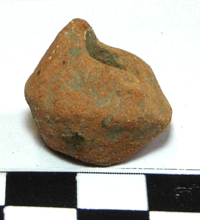 SINGOLO OGGETTO/ fuseruola, PERIODIZZAZIONI/ Storia/ Eta' medievale/ Alto Medioevo