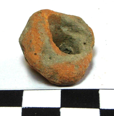 SINGOLO OGGETTO/ fuseruola, PERIODIZZAZIONI/ Storia/ Eta' medievale/ Alto Medioevo