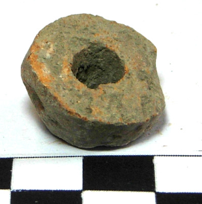 SINGOLO OGGETTO/ fuseruola, PERIODIZZAZIONI/ Storia/ Eta' medievale/ Alto Medioevo