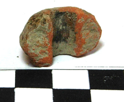 SINGOLO OGGETTO/ fuseruola, PERIODIZZAZIONI/ Storia/ Eta' medievale/ Alto Medioevo