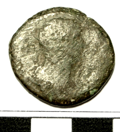 SINGOLO OGGETTO/ moneta, PERIODIZZAZIONI/ STORIA/ Eta' antica/ Eta' romana/ Eta' romana imperiale/ Eta' altoimperiale/ Eta' degli Antonini