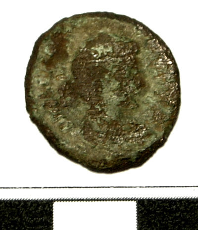 SINGOLO OGGETTO/ moneta, PERIODIZZAZIONI/ STORIA/ Eta' antica/ Eta' romana/ Eta' romana imperiale/ Eta' tardoimperiale