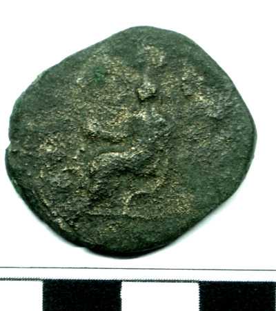 SINGOLO OGGETTO/ moneta, PERIODIZZAZIONI/ STORIA/ Eta' antica/ Eta' romana/ Eta' romana imperiale/ Eta' tardoimperiale