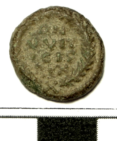 SINGOLO OGGETTO/ moneta, PERIODIZZAZIONI/ STORIA/ Eta' antica/ Eta' tardoantica