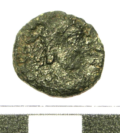 SINGOLO OGGETTO/ moneta, PERIODIZZAZIONI/ STORIA/ Eta' antica/ Eta' romana/ Eta' romana imperiale/ Eta' tardoimperiale