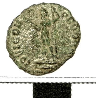 SINGOLO OGGETTO/ moneta, PERIODIZZAZIONI/ STORIA/ Eta' antica/ Eta' romana/ Eta' romana imperiale/ Eta' tardoimperiale