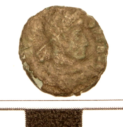 SINGOLO OGGETTO/ moneta, PERIODIZZAZIONI/ STORIA/ Eta' antica/ Eta' romana/ Eta' romana imperiale/ Eta' tardoimperiale