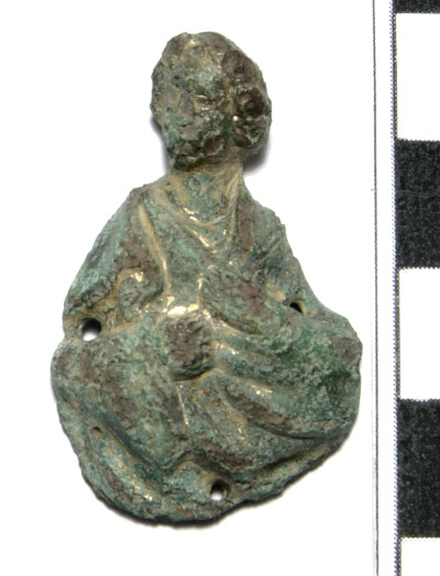 SINGOLO OGGETTO/ applique, PERIODIZZAZIONI/ STORIA/ Eta' antica/ Eta' romana/ Eta' romana imperiale