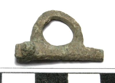 SINGOLO OGGETTO/ amuleto, PERIODIZZAZIONI/ STORIA/ Eta' antica/ Eta' romana/ Eta' romana imperiale