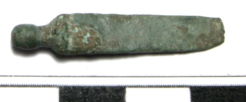 SINGOLO OGGETTO/ amuleto, PERIODIZZAZIONI/ STORIA/ Eta' antica/ Eta' romana/ Eta' romana imperiale