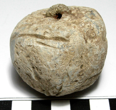 SINGOLO OGGETTO/ contrappeso, PERIODIZZAZIONI/ STORIA/ Eta' antica/ Eta' romana/ Eta' romana imperiale