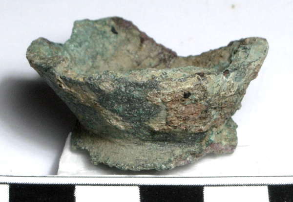 SINGOLO OGGETTO/ ciotola, non determinabile