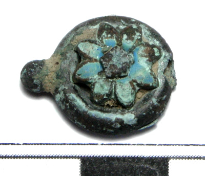 SINGOLO OGGETTO/ fibula, PERIODIZZAZIONI/ STORIA/ Eta' antica/ Eta' romana/ Eta' romana imperiale