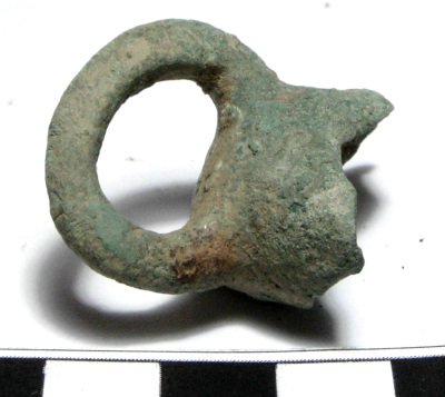 SINGOLO OGGETTO/ tintinnabolo, PERIODIZZAZIONI/ STORIA/ Eta' antica/ Eta' romana/ Eta' romana imperiale